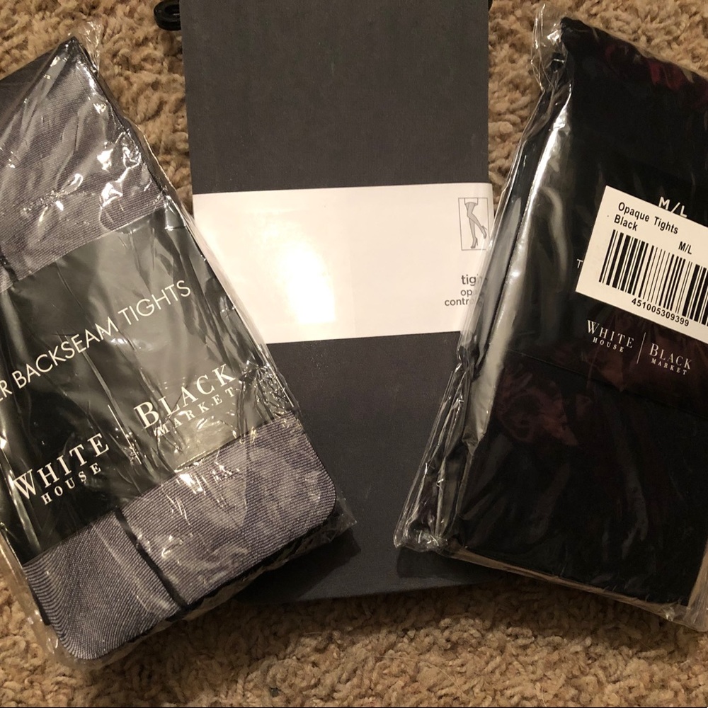 Brand new tights M-L